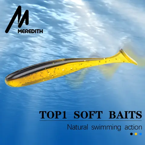 10 best sales नरम मछली पकड़ने का चारा - №7