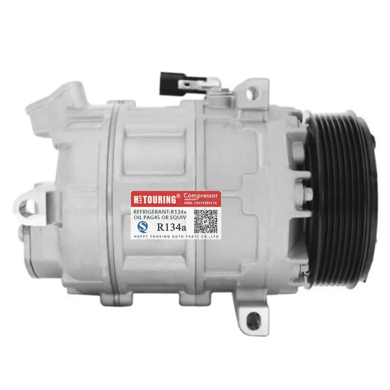 DCS-17C AC Compressor for Nissan X-TRAIL Renault Laguna 8200848913 8200848916 926001DA0A 926001DA0B 8200454172 8200577732