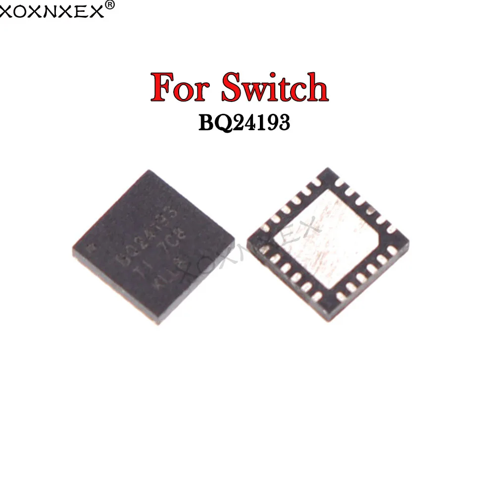 XOXNXEX 10PCS For switch NS Switch motherboard Image power IC m92t36 Battery Charging IC Chip Bq24193