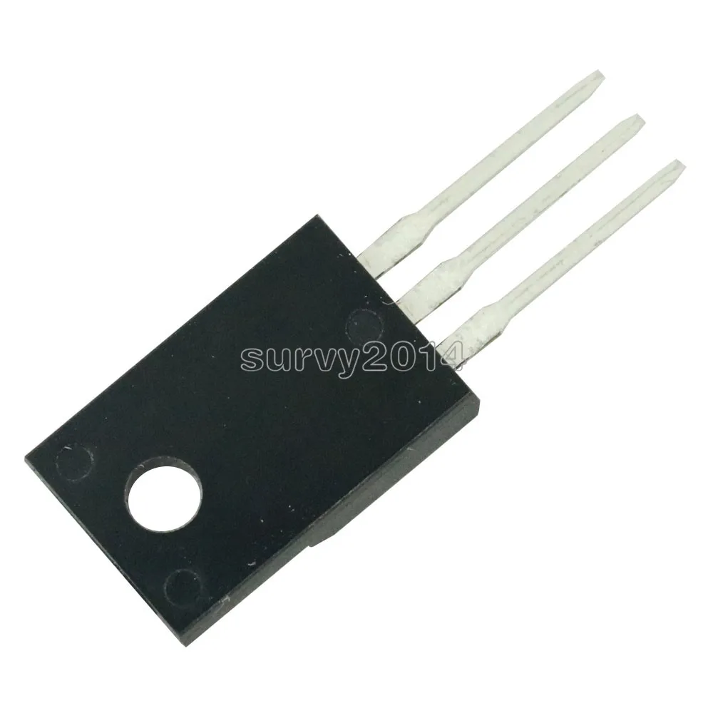 5 قطعة جديد FQPF5N60C 5N60C TO-220 5N60 TO220 MOS FET tr جديد الأصلي