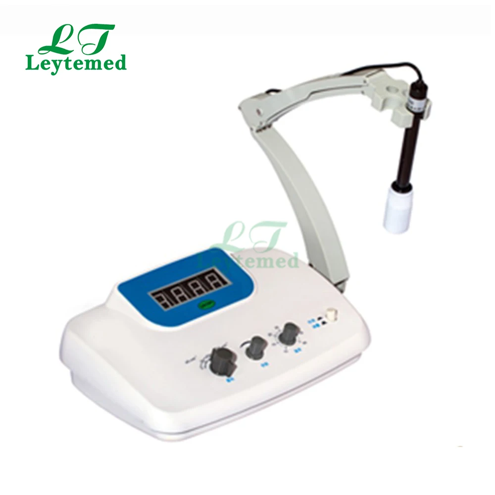 LTLH07 laboratory tabletop thermal conductivity meter tester portable