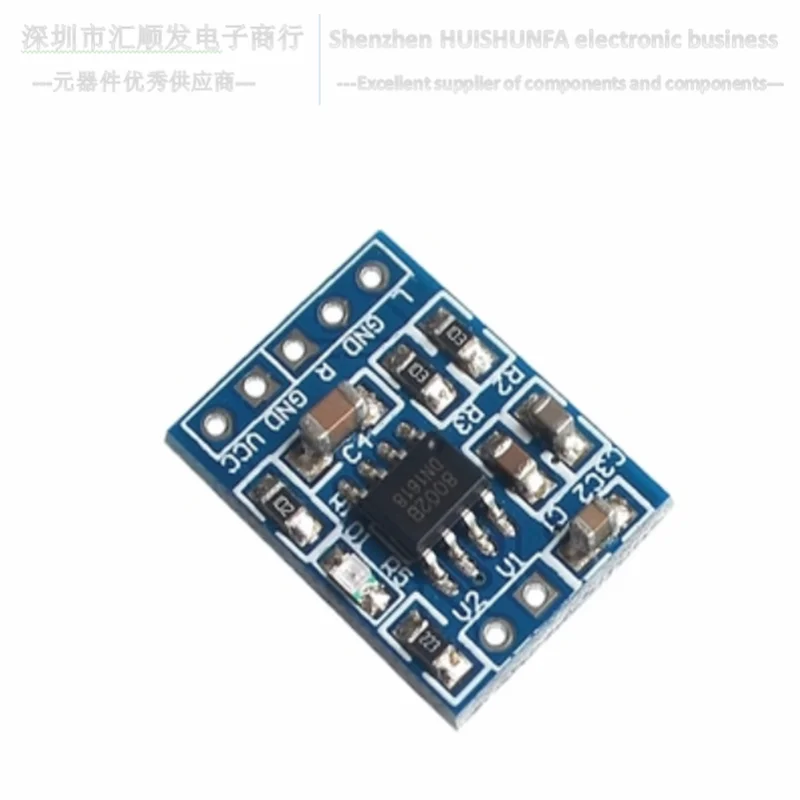 HXJ8002 البسيطة مكبر كهربائي وحدة مضخم الصوت وحدة