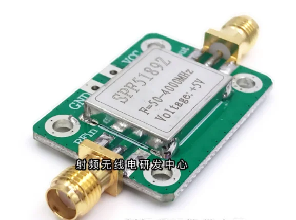 New Rf Low Noise Am…