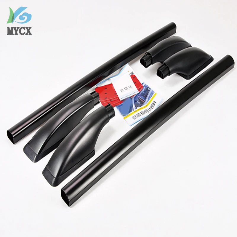 FOR Nissan Qashqai j10 j11 Car Roof Rack Luggage Carrier Bar Car Accessories Fit FOR Nissan Qashqai 2012-2019