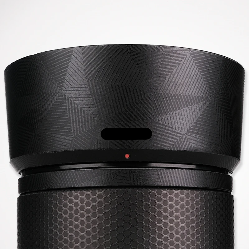 SONY50-calcomanía de vinilo para lente, película adhesiva antiarañazos para Sony FE 50mm F1.8 (SEL50F18F), 1,8/50 1,8