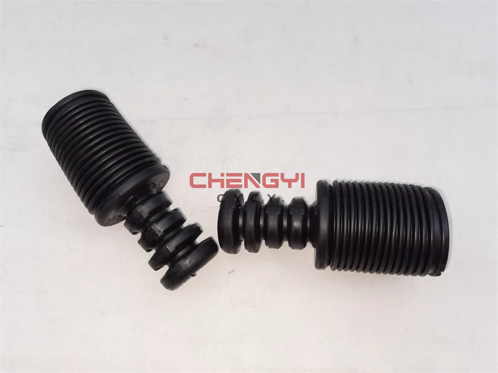 Front Suspension Shock Absorber Dust Boot Buffer Rubber For Mitsubishi Pajero Montero IO Pinin H65W H76W H77W MR319786