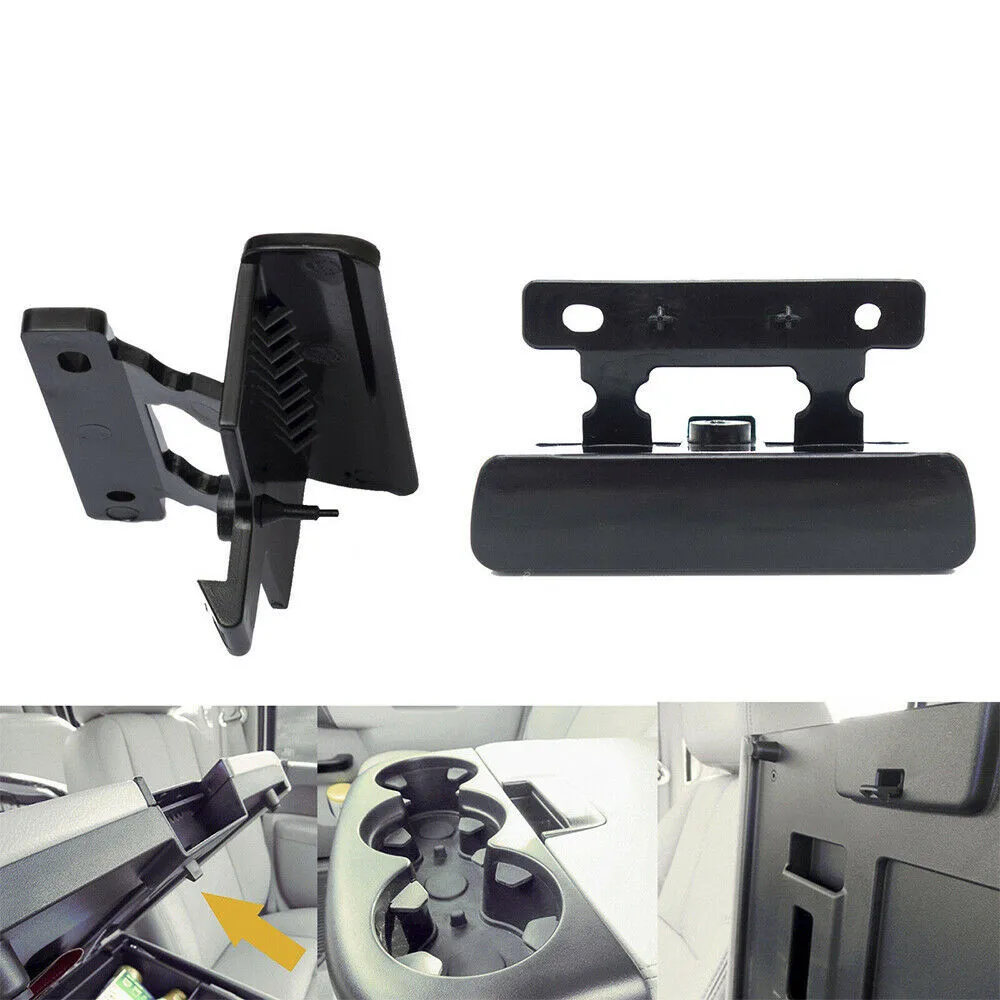 

Center Console Armrest Latch Lid for Chevy Silverado 1500/2500HD GMC Tahoe Yukon