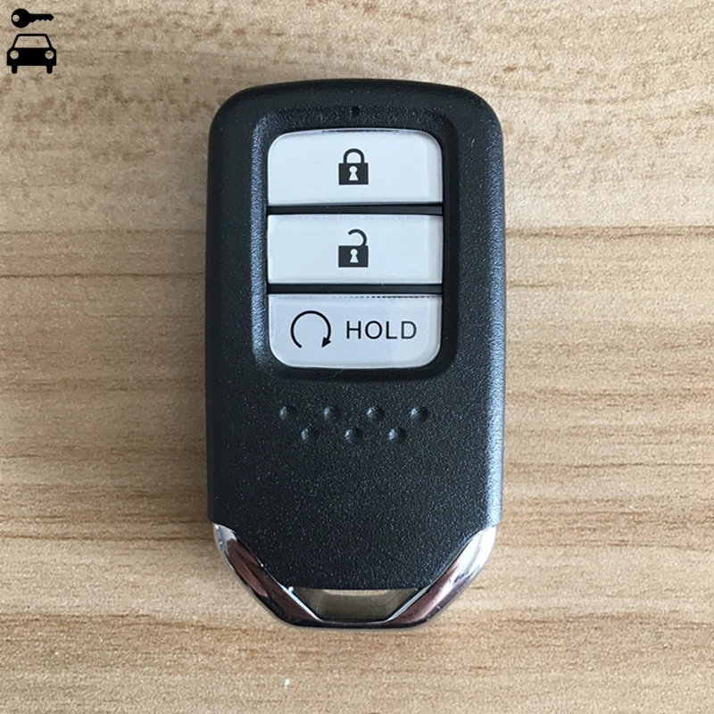 3/4 Buttons Car Keyless Smart Remote Key FOB Car Remote Key Control with 434MHz with ID47 Chip for Honda CR-V CRV  after 2017