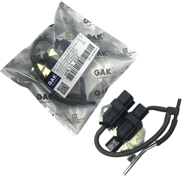 GAK Freewheel Clutch Select Control Solenoid Valve for Mitsubishi Pajero IO Montero PAJERO Pinin 4G93 4G94 1999-2005 MR534632