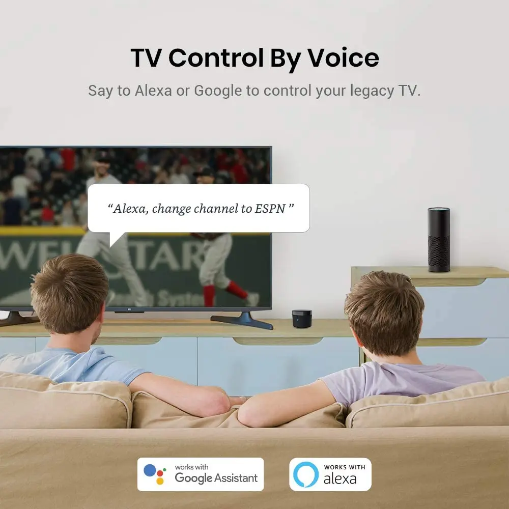 Commutateur WiFi RF IR, télécommande universelle RM4 Pro RM, Mini contrôleur intelligent, application Broadlink, voix Via Alexa Google Home Assistant