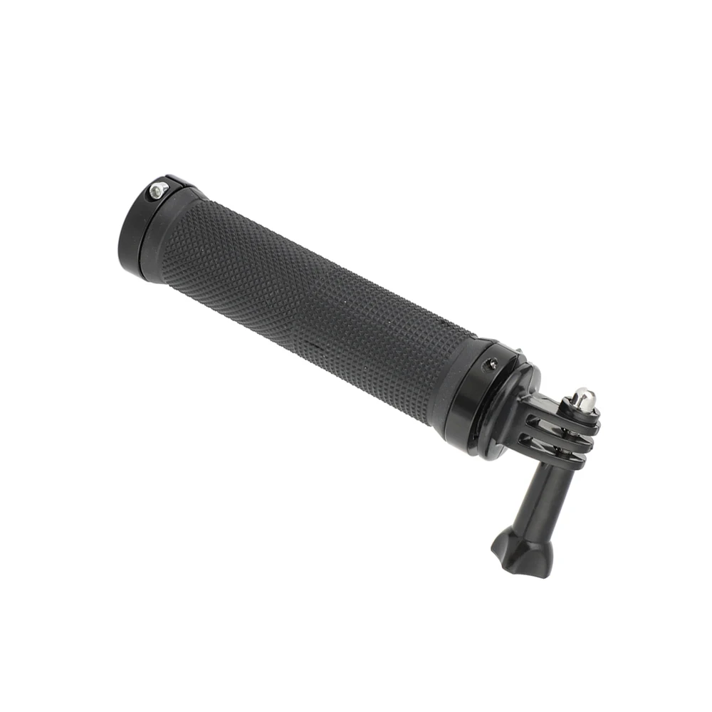 Impugnatura universale in gomma Kayulin con adattatore di supporto monopiede per fotocamera GoPr HD HERO 1 2 3 4