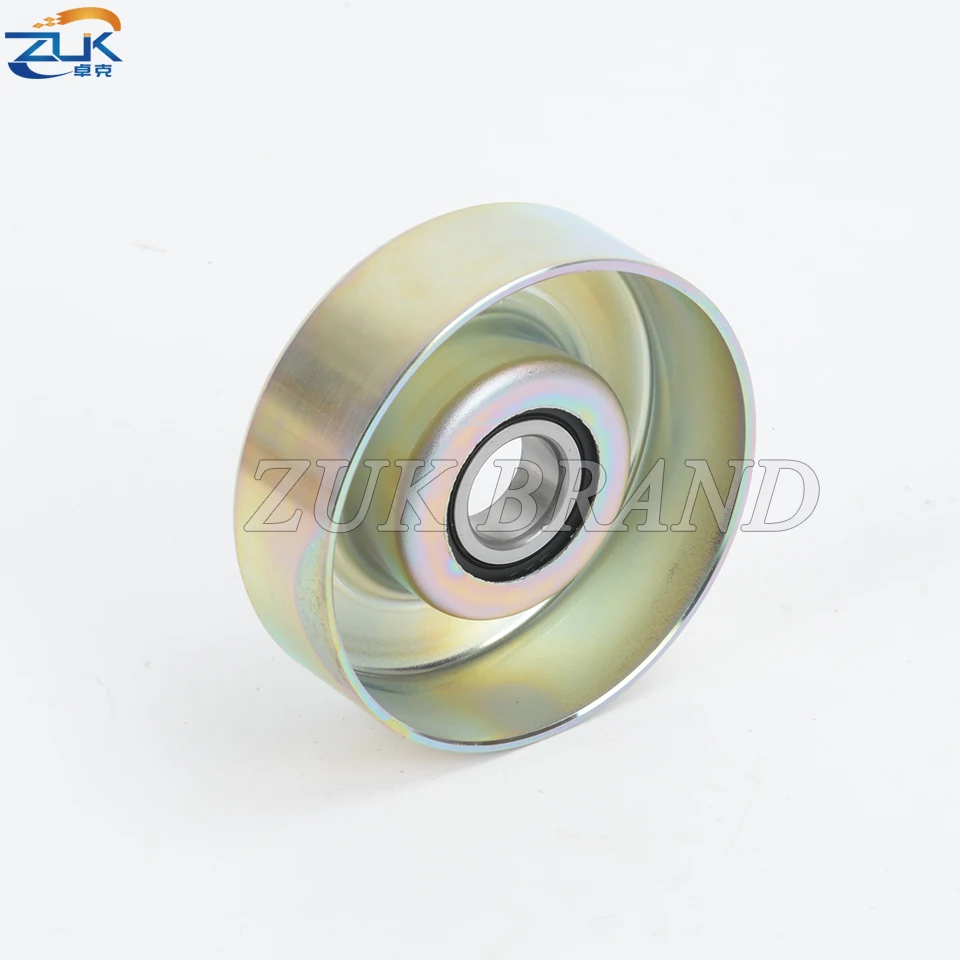 ZUK Belt Tensioner Idler Pulley For HONDA FIT JAZZ Hatchback Saloon CITY 2003 2004 2005 2006 2007 2008 GD PWA OEM:38942-PWA-004