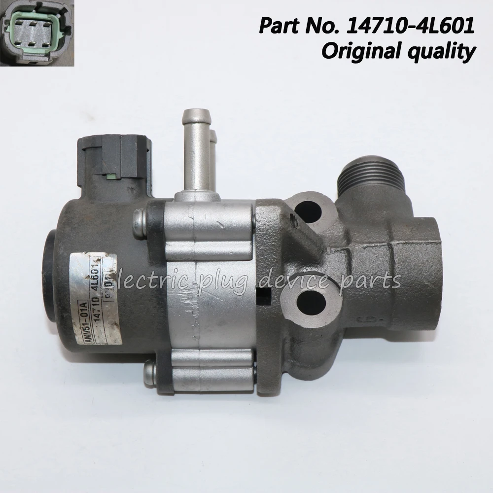 14710-4L601 14710-4L600 Exhaust Gas Recircuration Valve for Nissan Maxima Infiniti I30 3.0L 147104L601