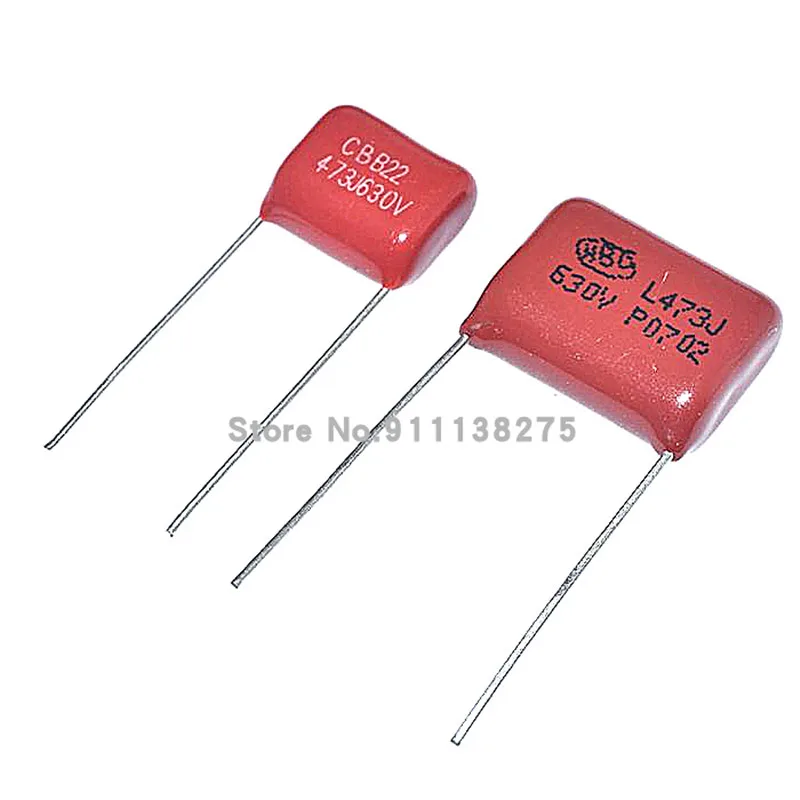 10 peças-capacitor 22nf