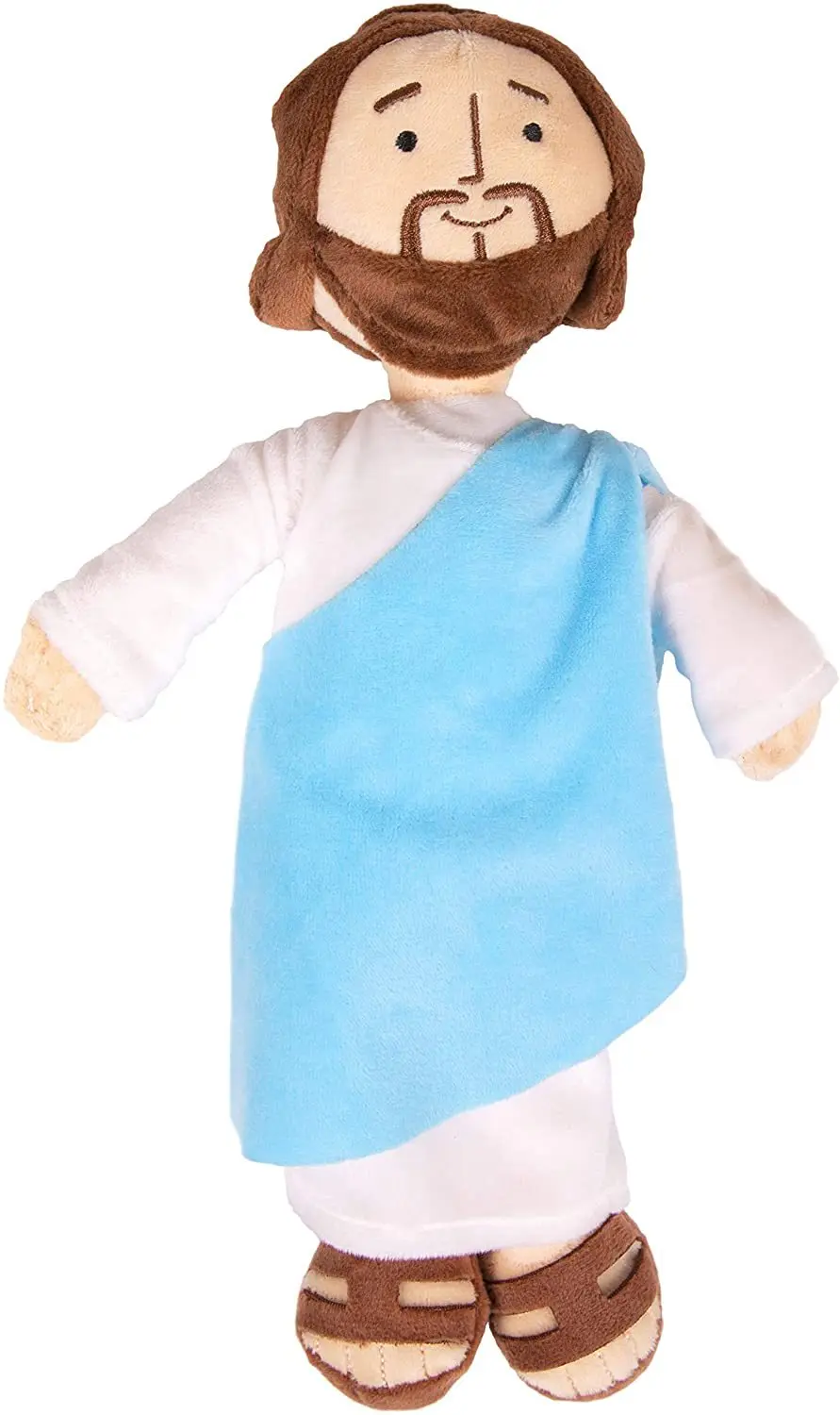 Peluche de 32 CM pour enfants, jouet de dessin animé de jésus Christ, poupée arabe douce, cadeau de noël, nouvelle collection