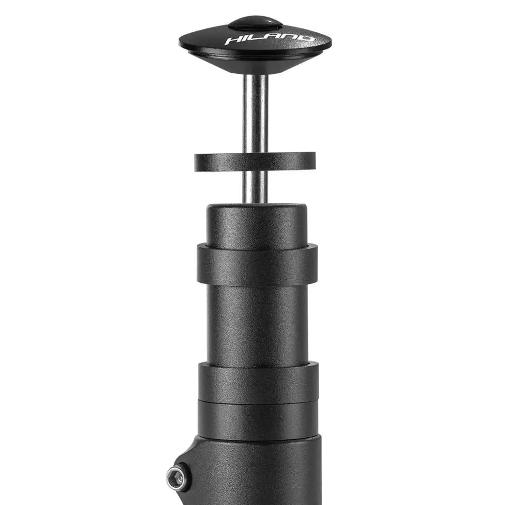 Steering Wheel Stem Mountain Bike Stem Steering Out Front Fork Head Tube Height Increaser Bicycle Accessories Tube Extender