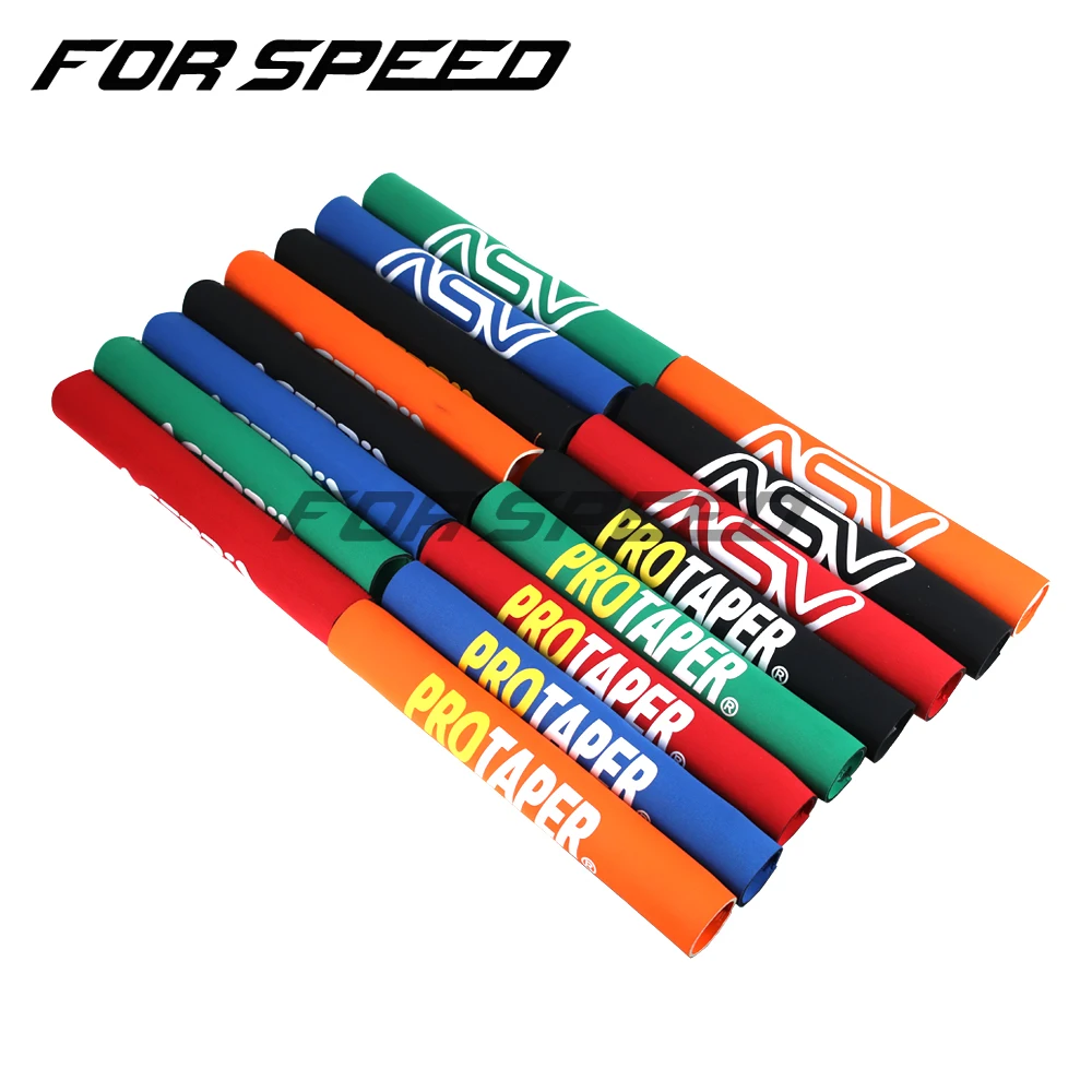 New Front Fork Protector Shock Absorber Guard Wrap Cover Fork Skin For Motorcycle Motocross Pit Dirt Bike YZF250 CRF250 CRF450