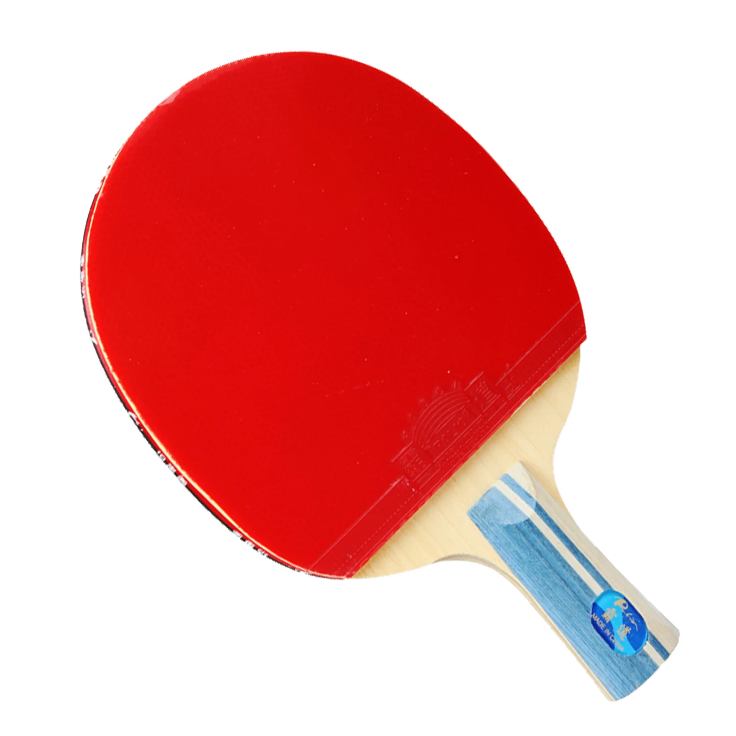 Palio 5 star Legend Table Tennis Racket HADOU rubber Ping Pong racket pure wood carbon Blade Masa Tenisi Raketleri