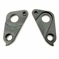 1pc bicycle RD Derailleur Hanger for Twitter JZTC OG-EVKIN CF-054 Lexon Spcycle SP-M08 MTB Gravel carbon frame 29er mech dropout