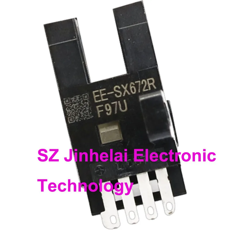 New and Original Omron EE-SX672 EE-SX672P EE-SX672A EE-SX672R Micro photoelectric switch sensor