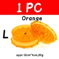 1pc L Orange