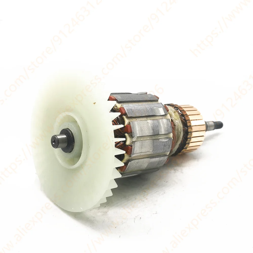 220-240V Armature Rotor Replace for MAKITA 9404 9920 9903 Belt Sander Power Tool Accessories Electric tools part