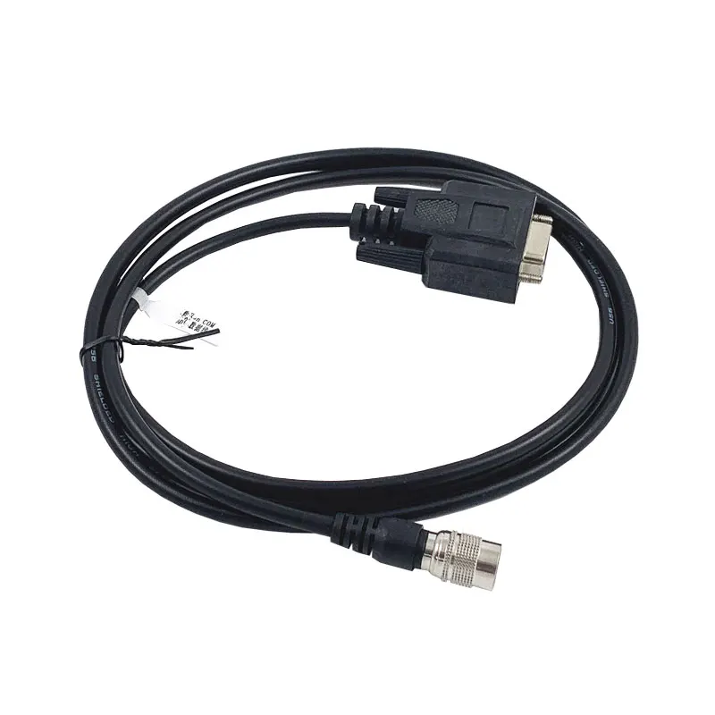 RS232 COM Cable for Nikon Total Station Surveying Download Data