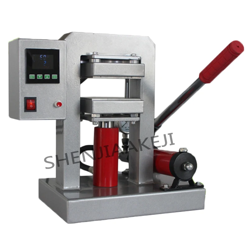 1PC 1200W Double Heating Press Rosin Pressing Machine MP170 Upper And Lower Plate Thermal Transfer Pressing Machine 110V/220V