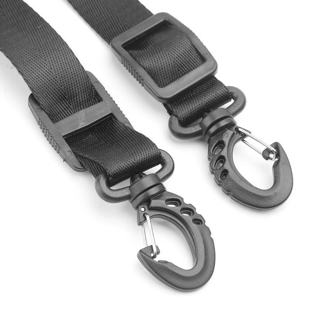 Scooter Carrying Strap Adjustable 35kg Scooter Shoulder Belt Nylon Portable Strap Replacement for Xiaomi 1S/M365