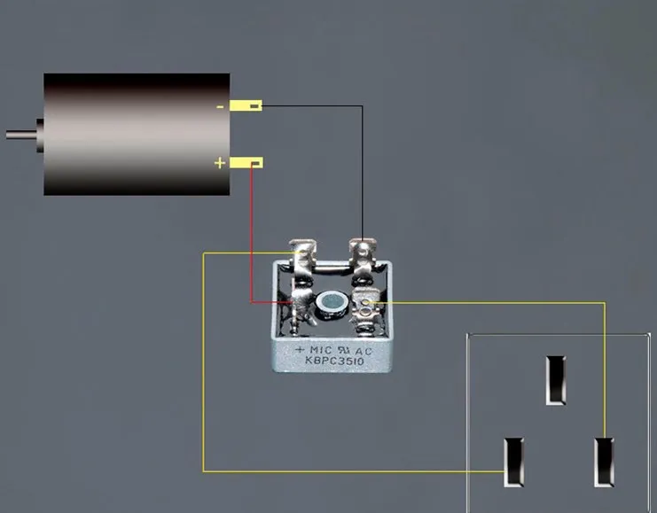 DC 220V 200W 2500 rpm double ball bearing motor lathe modification bench drill modification motor