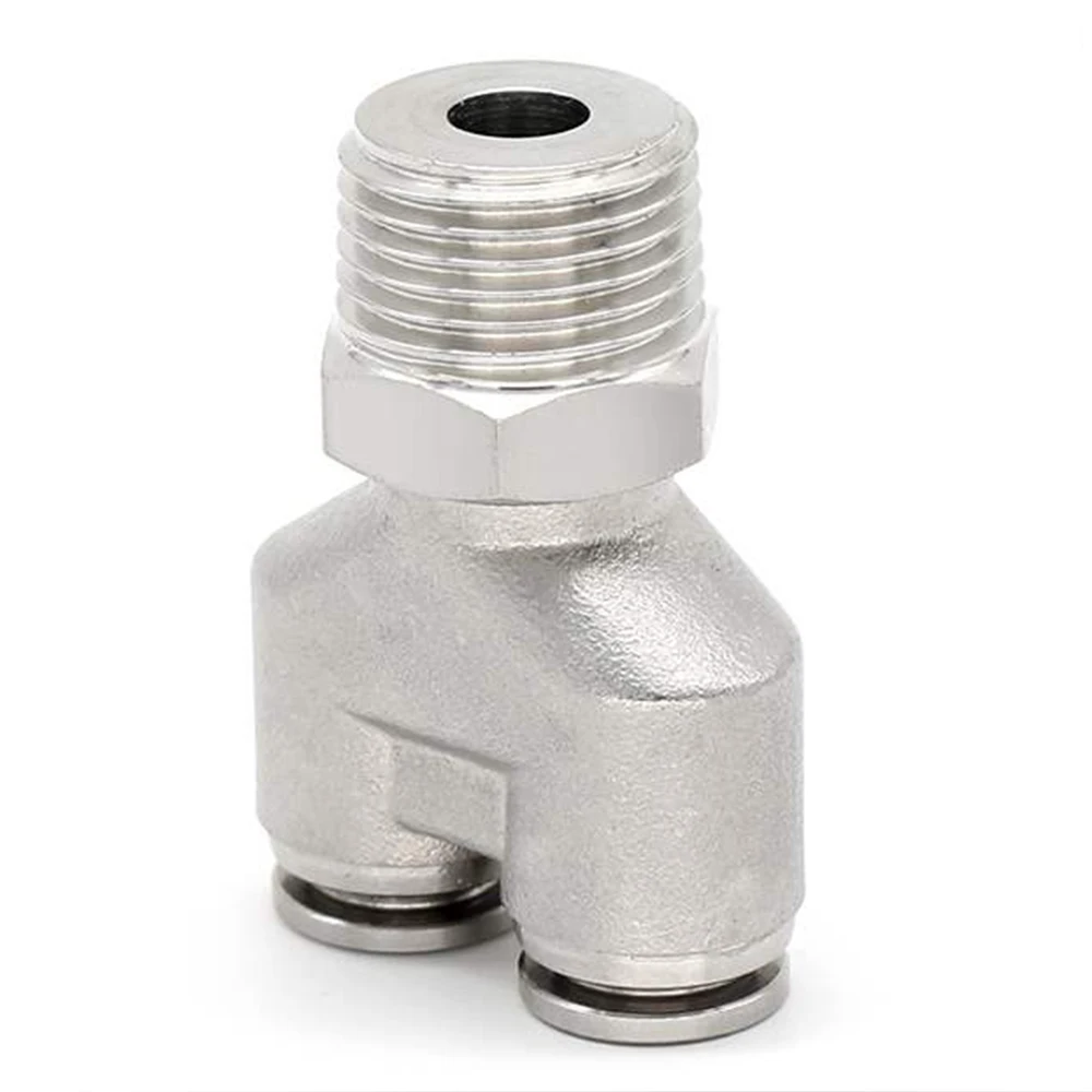 304 stainless steel PX male thread 1/8