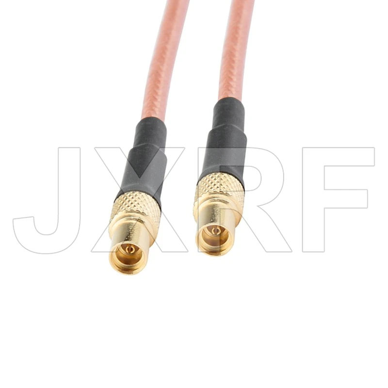 MMCX Male to MMCX Male Female Straight Right angle RG316 Pigtail Jumper RF Coaxial Extension