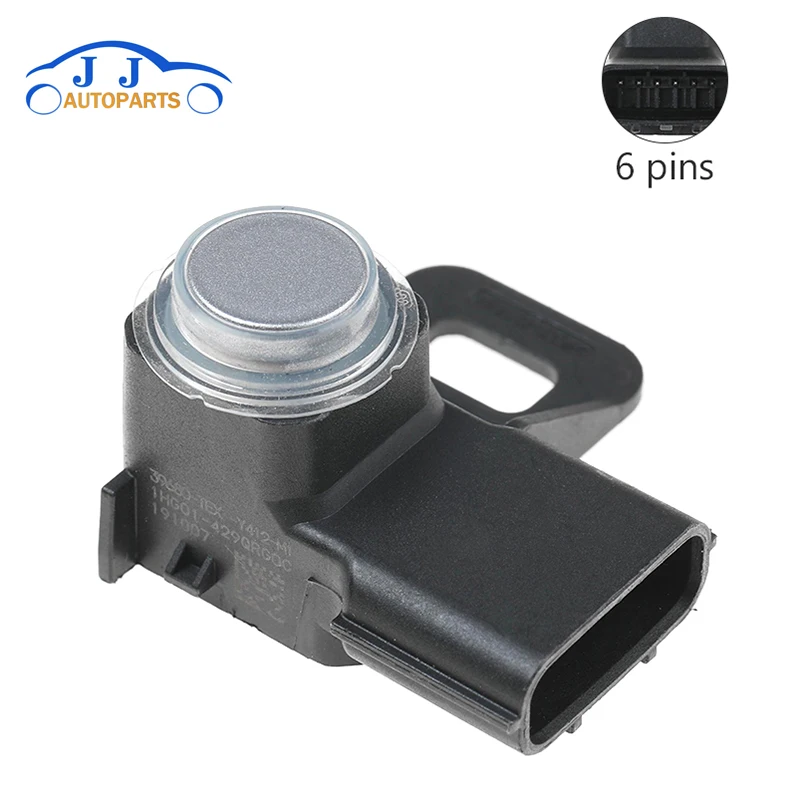 3 Colors 4PCS PDC Parking Sensor For Honda 39680-TEX-Y412-M1 39680TEXY511/39680TX4A011/39680TEXY610/39680TMSD010/39680TEXY41