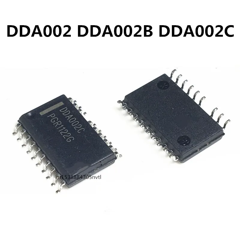 Original 2pcs/ DDA002 DDA002B DDA002C SOP19
