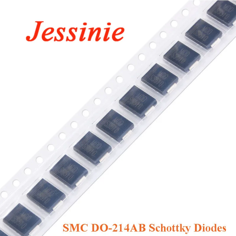 10 Pcs Smc DO-214AB… - image