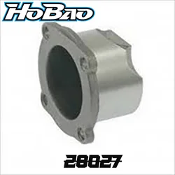 Original OFNA/HOBAO RACING 28027 Rear Back Cover for Without Pull Starter For HYPER 28 Engine