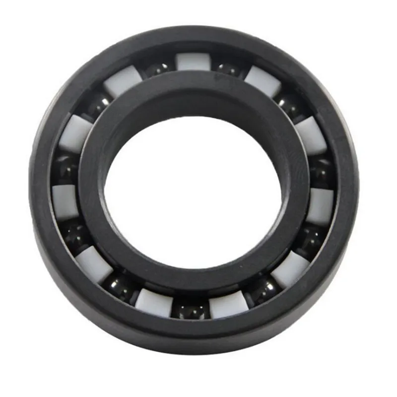 Imagem -03 - Rolamento de Esferas Profundo Cerâmico Completo do Sulco Si3n4 6000 10x26x8 mm