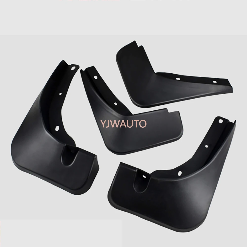 Mudguards For Land Rover Freelander 2 2006-2016 Car Mudflaps Fenders Splash Guards Mud Flap Front Rear Automotive Mudguards