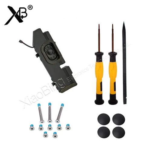 Imagen 2 del producto Nuevo par de altavoces izquierdo/derecho para Macbook Pro, 13 pulgadas, A1278, 2011, 2012, reemplazo de año, MC700, MD101, MD313, MD102