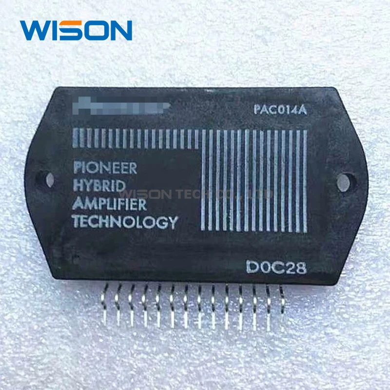 Módulo original PAC014A, nuevo