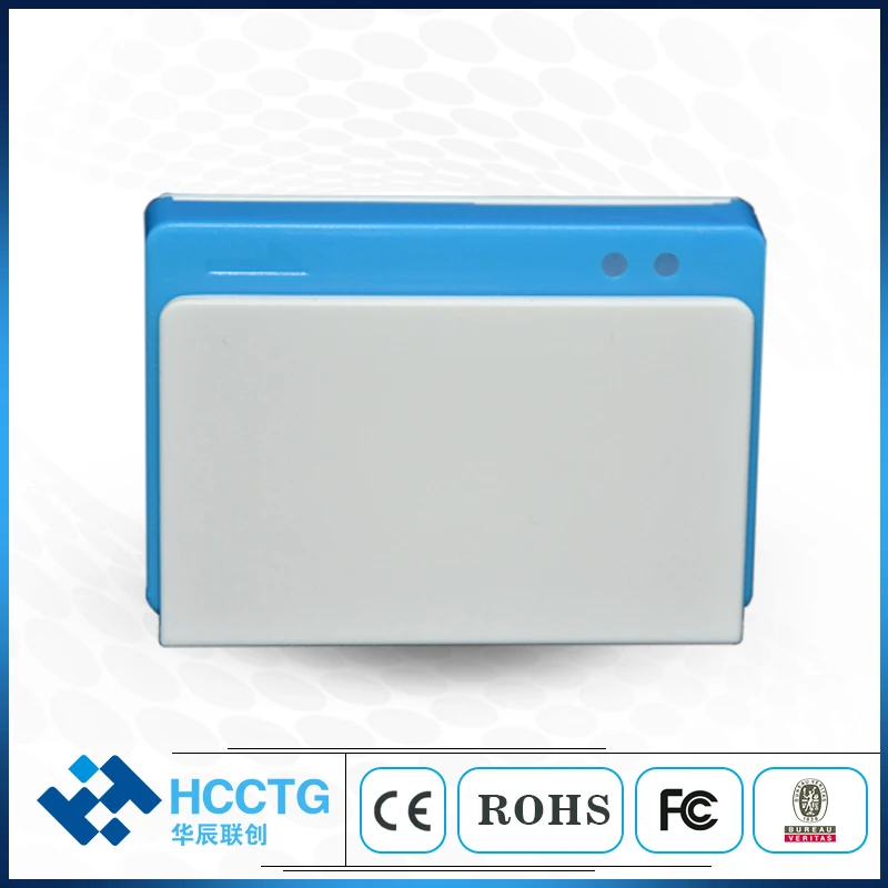 NFC + IC + MSR 3 In 1 EMV lettore di Schede Bluetooth MPOS MPR110