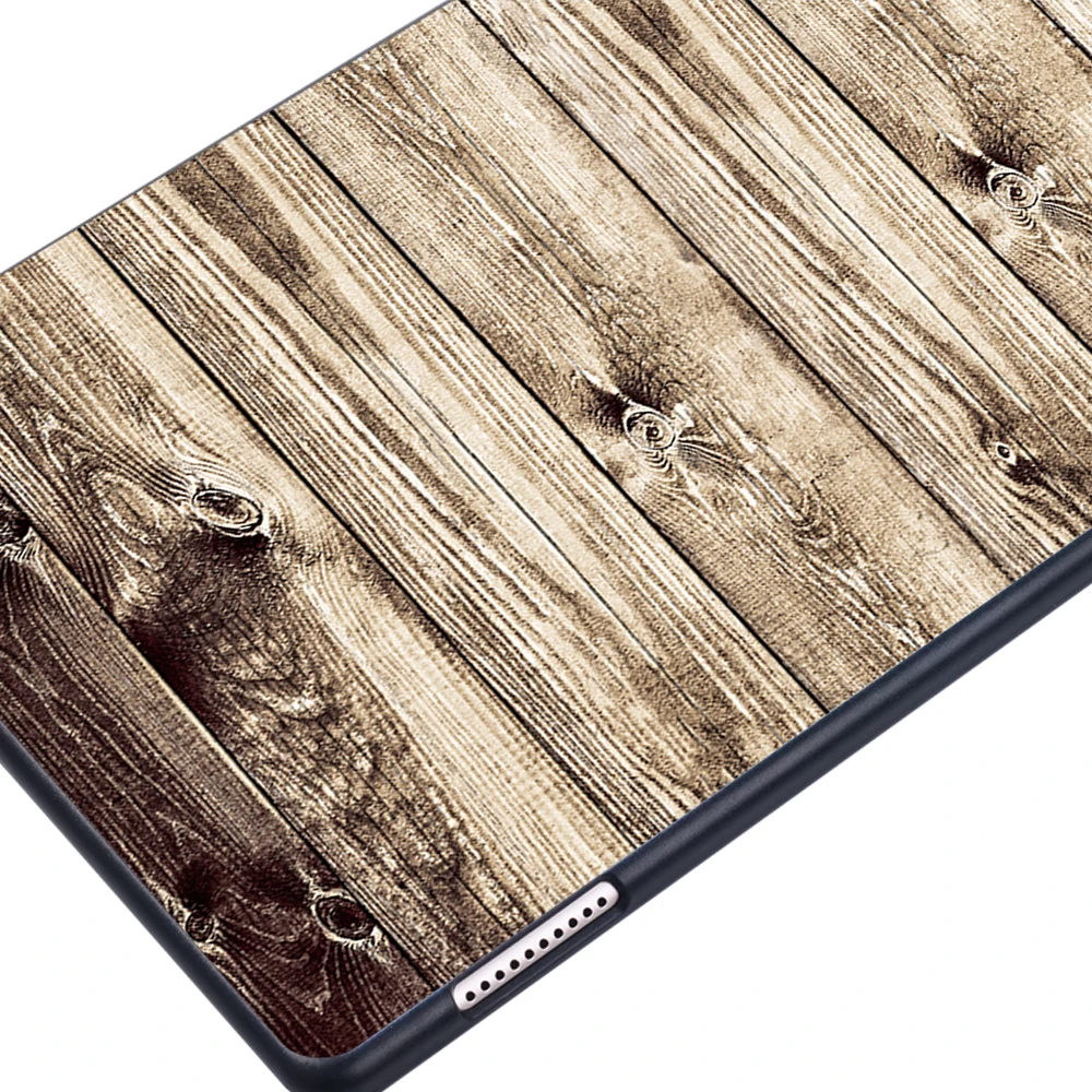 화웨이 MediaPad T3 10 9.6 태블릿 케이스-태블릿 경량 소프트 쉘 플라스틱 스마트 커버 케이스