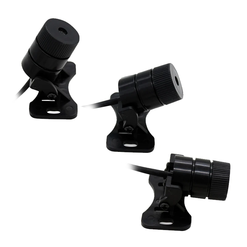 Car & Motorcycles Laser Fog Lamp Anti-Fog Rear Warning Light For KIA Hyundai Ford Mazda VW Skoda Suzuki with New Patterns