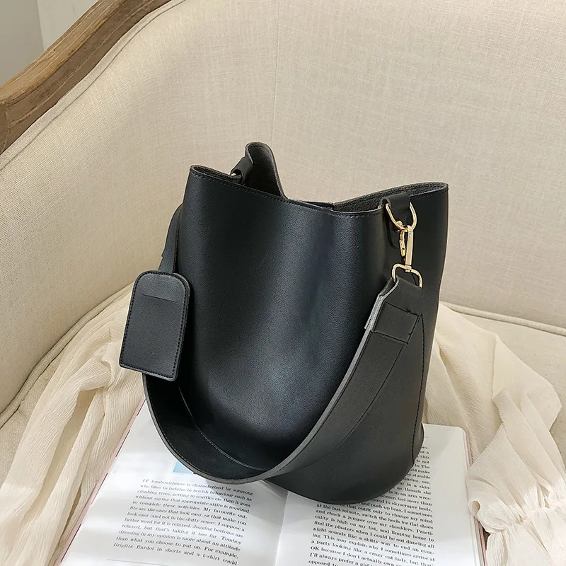 2020 New PU Leather Women\'s Designer Handbag Fashion Female Tote Bag Female Handbags Larger Capacity Crossbody Shoulder Bags