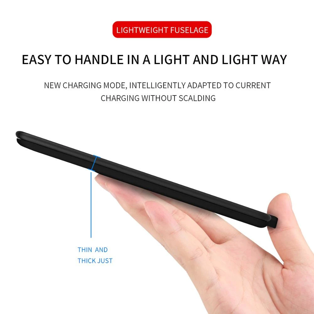 Portable Charger Cover For Samsung Galaxy A71 4G Battery Cases 5000mAh Magnetic Power Bank Cover for Samsung A71 5G Power Case