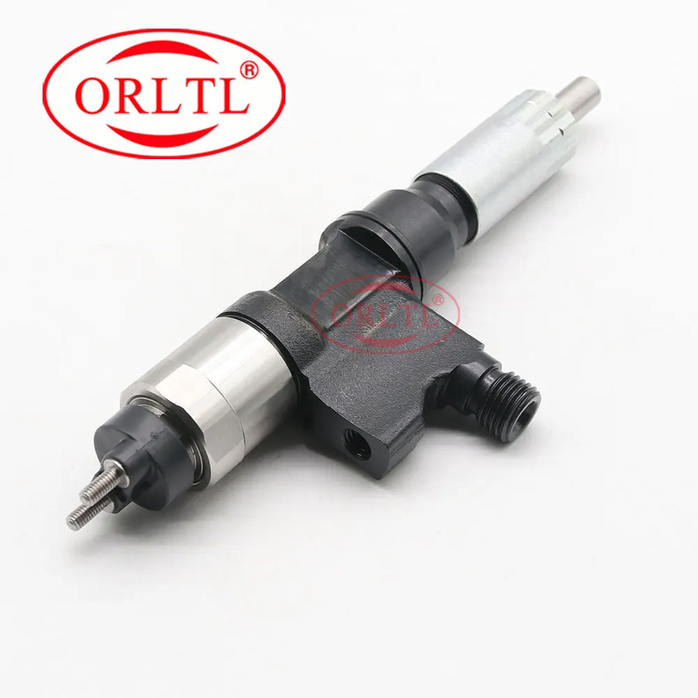 5471 Diesel Fuel Injector 095000-5471 08L081297032 Common rail injector nozzle 0950005471 (8982843930) for Isuzu 6HK1 4HK1