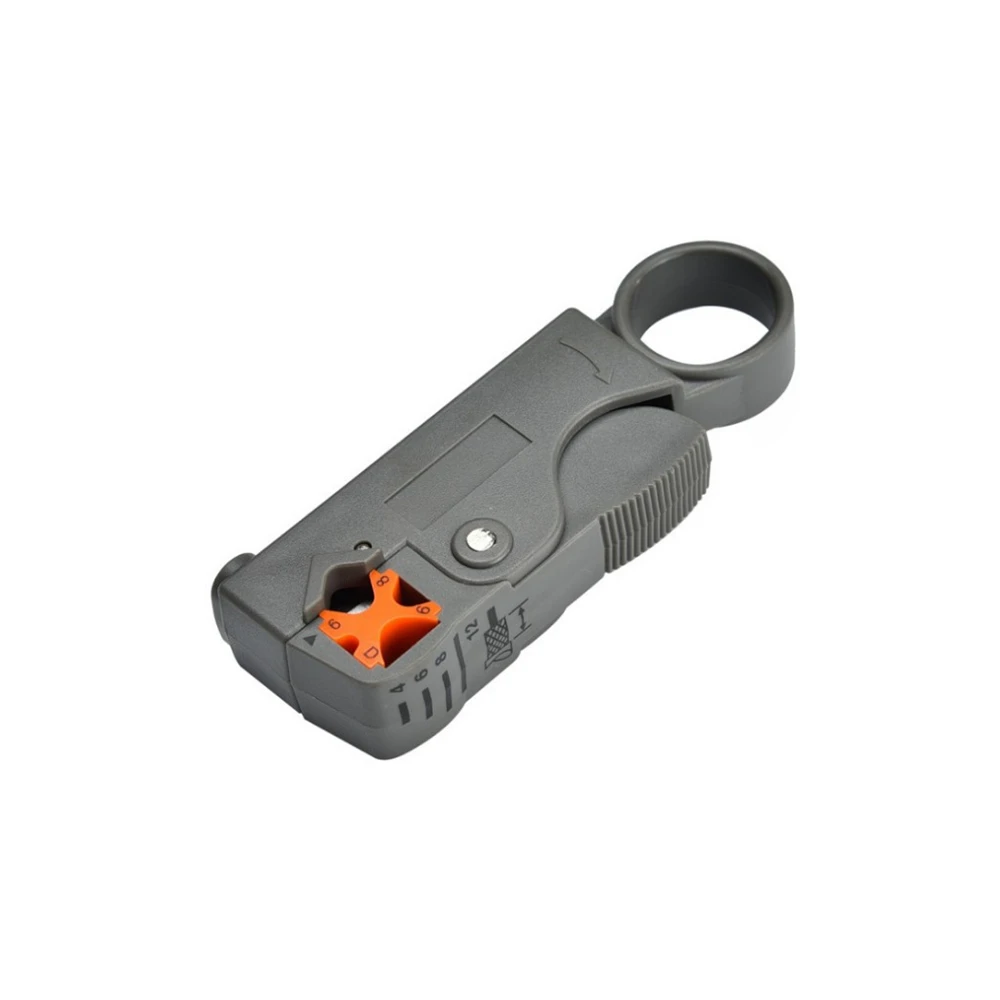 Mini faca desencapadora de fio portátil, 9cm, alicate frisador, ferramenta de frisar, desencapar cabos, cortador de fio, multi ferramentas, linha de corte, pocket