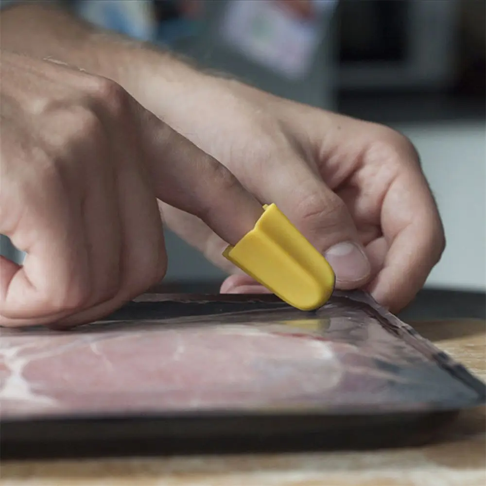 Useful Packaging Tools Box Cutter, Package Opener, Safety Utility Knife Cutter Efficient Way to Open Packages