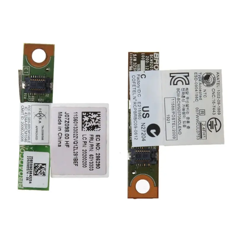 Bluetooth Bluetooth 4.0 Adapter Card Module For Lenovo Thinkpad X200 X220 X230 T400S T410 T420 T430 T430S T510 T520 T530 W510