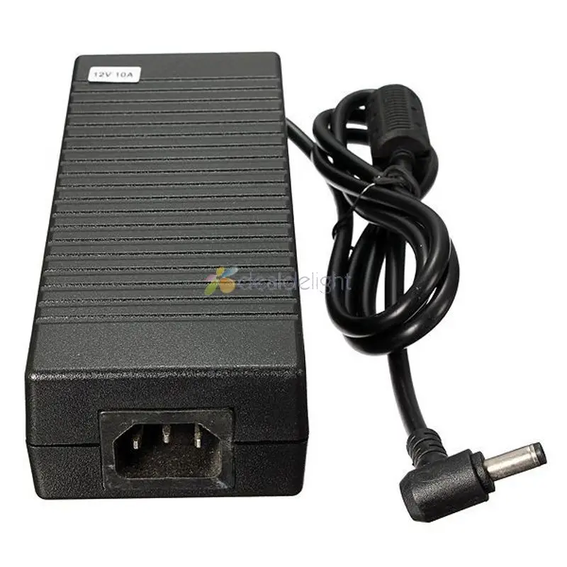 Power Supply DC 12V 2A 3A 5A 6A 8A 10A Power Adapte US EU UK Plug For Led Strip Lights/Security Cameras/Video